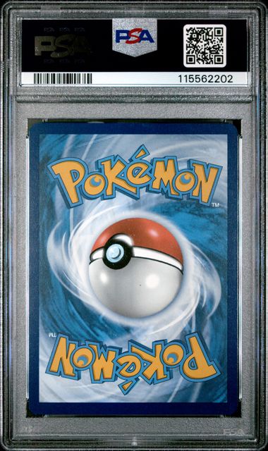 Pokémon Prismatic Evolutions 2025 #173 Janine’s Secret Art Special Illustration Rare PSA 10 Gem Mint