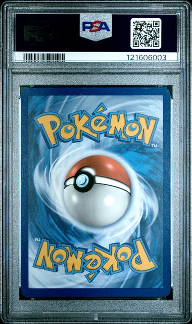 Pokémon Prismatic Evolutions 2025 #059 Umbreon Poké Ball Reverse Holo PSA 9 Mint