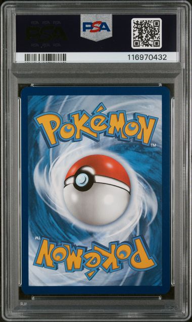 Pokémon SV Black Star Promo 2025 #194 Iono’s Bellibolt ex PSA 10 Gem Mint
