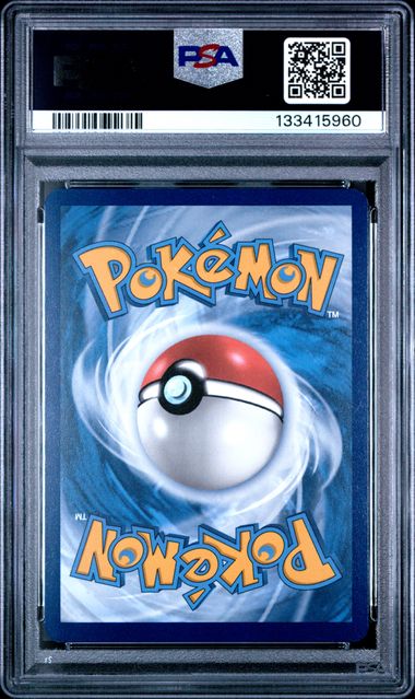 Pokémon Surging Sparks 2024 #205 Phanpy Illustration Rare PSA 9 Mint