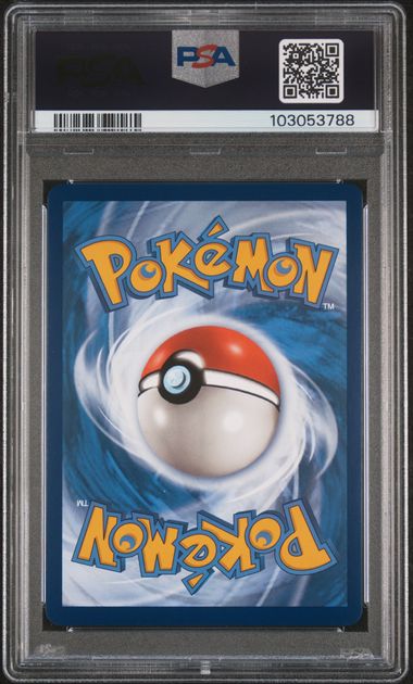 Pokémon Lost Origin 2022 TG27 Nessa Full Art PSA 10 Gem Mint