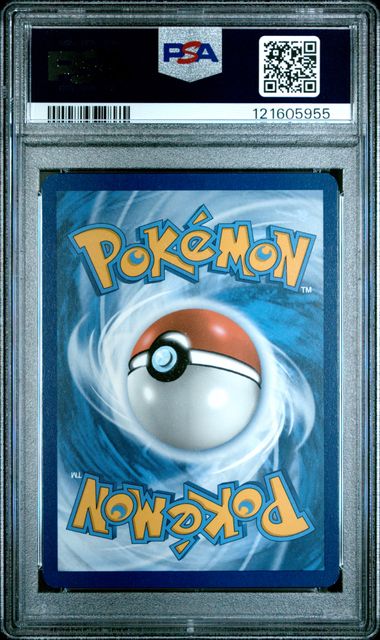 Pokémon Journey Together 2025 #167 N’s Reshiram Illustration Rare PSA 9 Mint