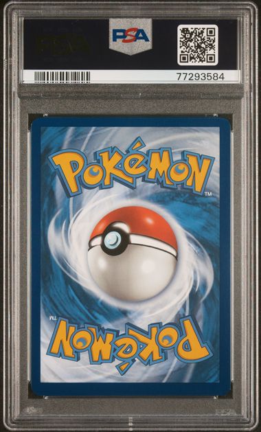 Pokémon Scarlet & Violet 2023 #238 Miriam Ultra Rare PSA 8 NM‑MT