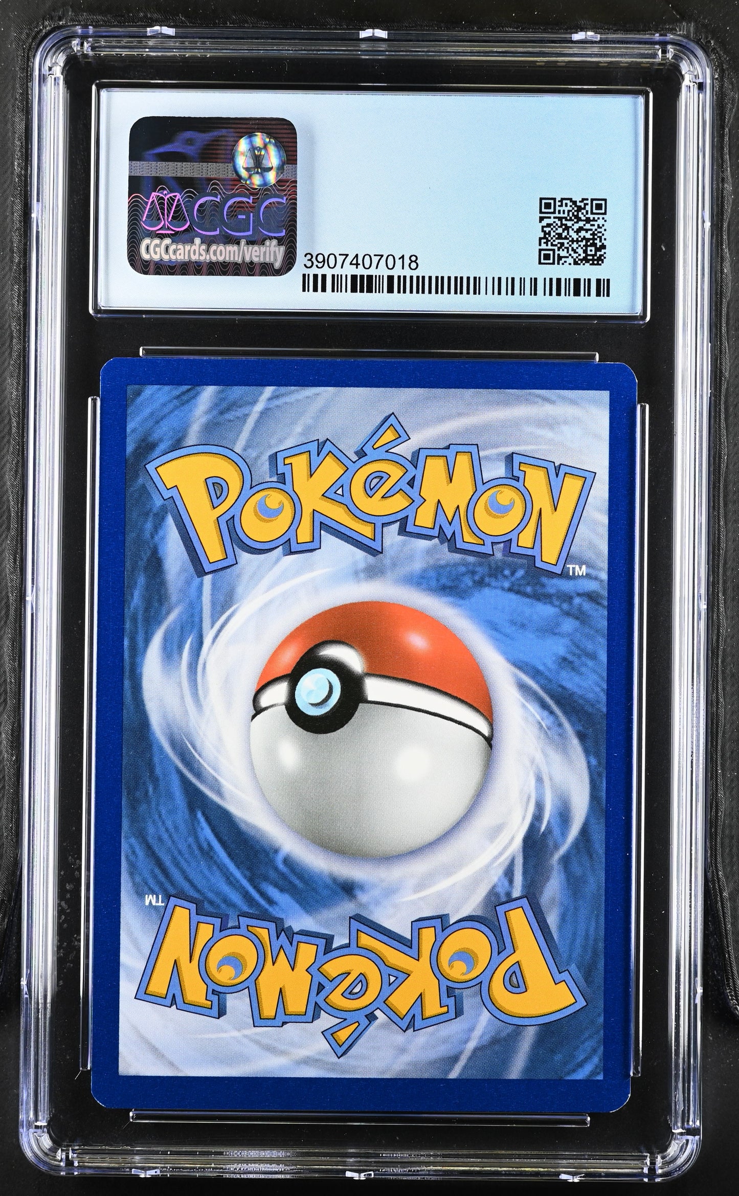 2020 Pokemon Vivid Voltage Charizard #025/185 CGC 8 NM-MT