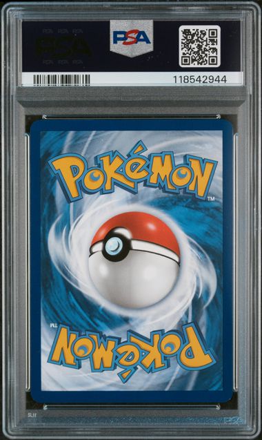 Pokémon Journey Together 2025 #163 Iono’s Kilowattrel Illustration Rare PSA 10 Gem Mint