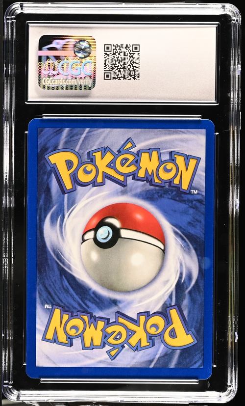 Kakuna 47/130 Base Set 2 CGC 10 Pokémon Card