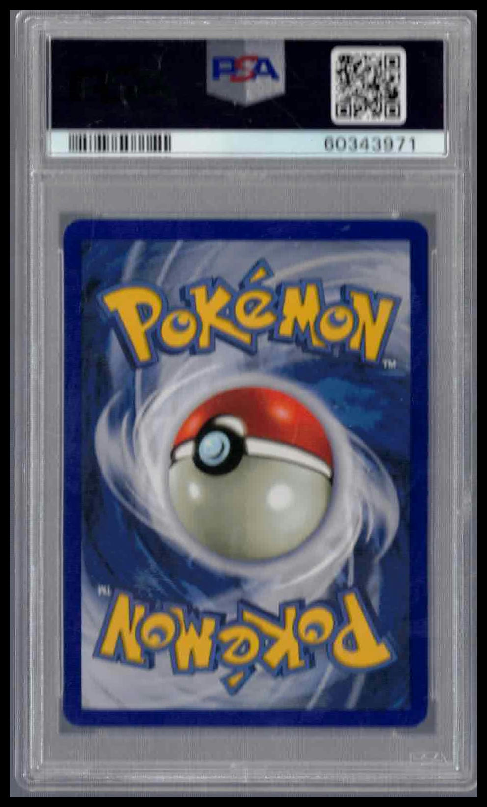 Pokémon Base Set 1999 #95 Switch PSA 10 Gem Mint
