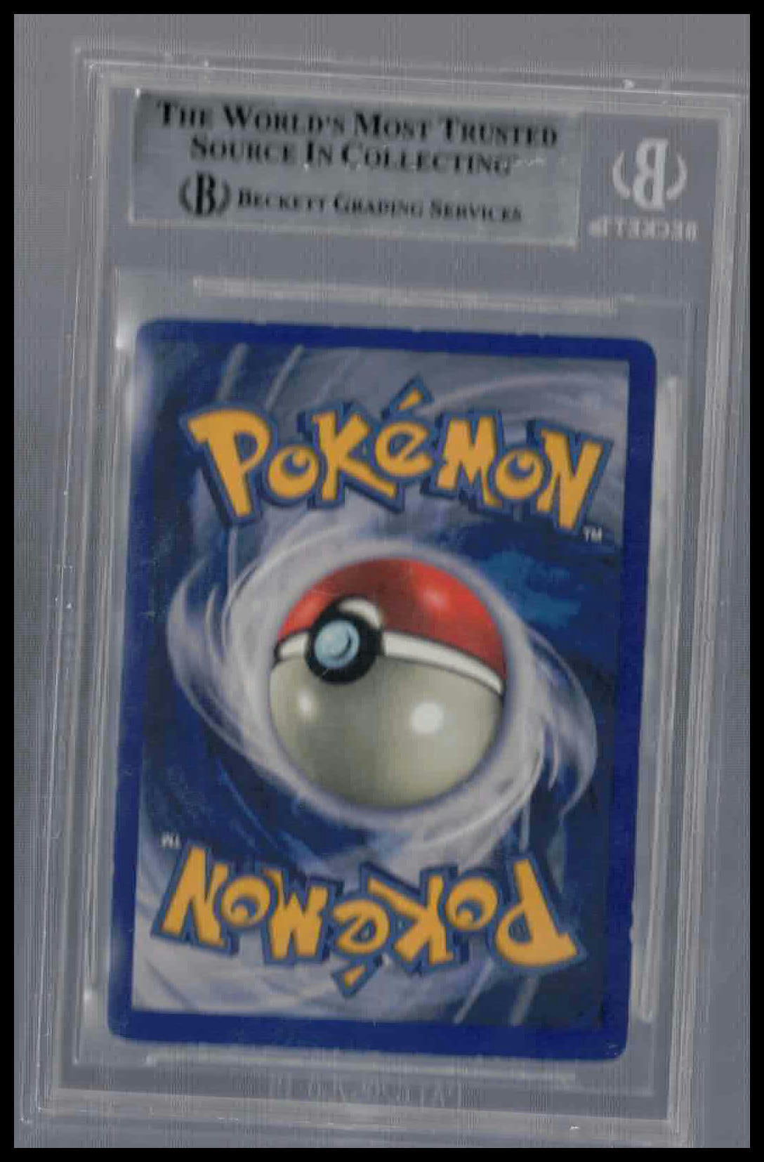Defender U – 1999 Base Unlimited Pokémon Card BGS 7