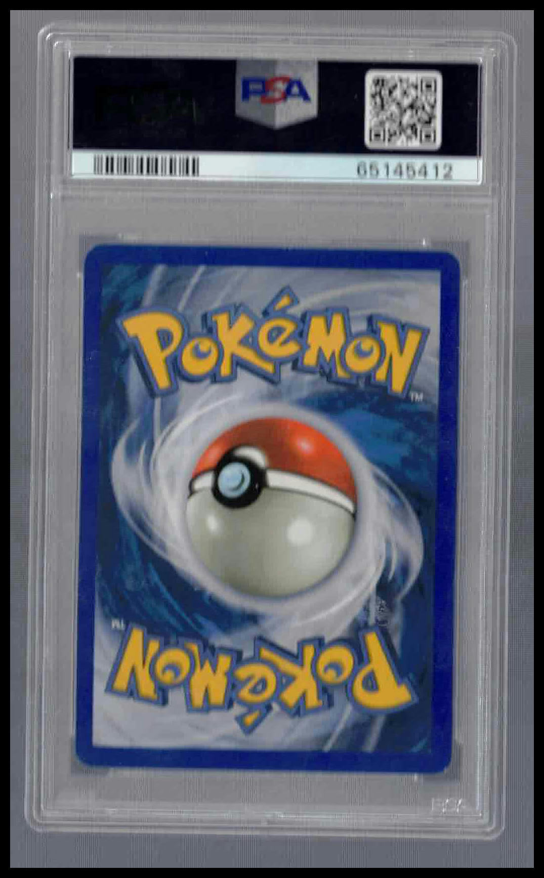 Shiftry Holo #12 Legend Maker PSA 7
