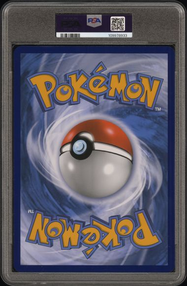 FA Reshiram & Charizard GX SM247 Promo PSA 9