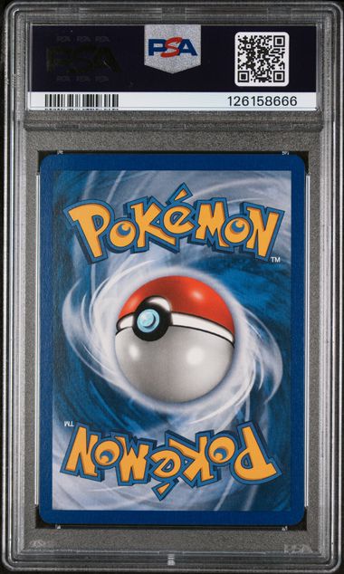 Pokémon EX Crystal Guardians 2006 #25 Medicham Reverse Foil PSA 8 NM‑MT