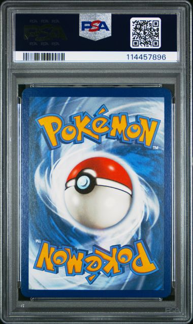 Pokémon Hidden Fates 2019 SV91 Tapu Bulu GX Full Art PSA 10 Gem Mint