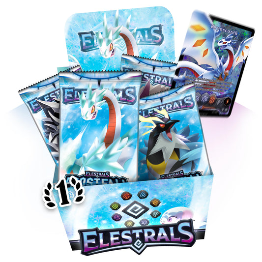 Frostfall [First Edition] - Booster Box
