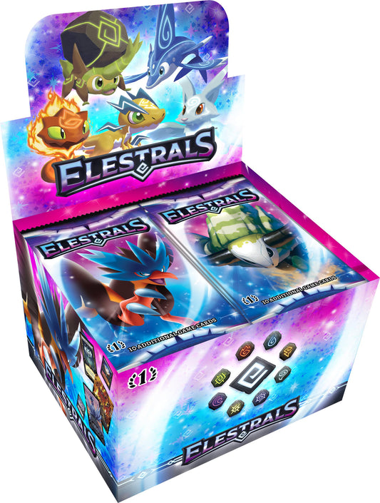 Base Set [First Edition] - Booster Box