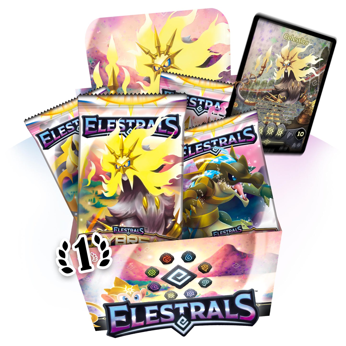 Daybreak [First Edition] - Booster Box