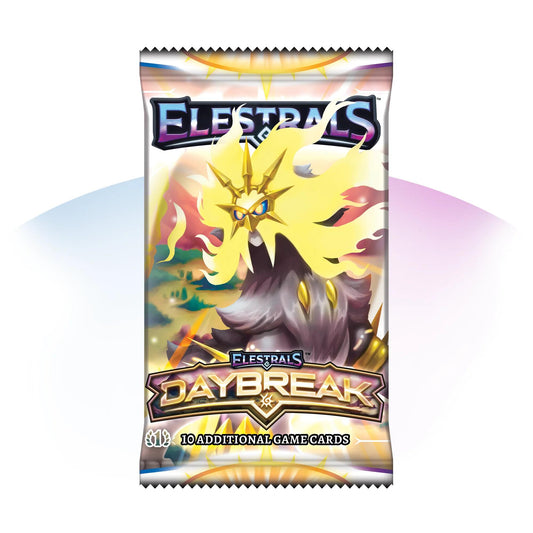 Daybreak [First Edition] - Booster Pack