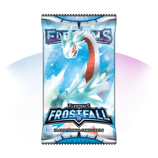 Frostfall [First Edition] - Booster Pack