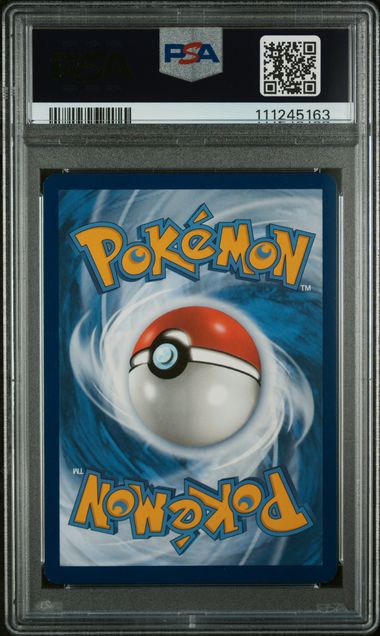 Pokémon Paradox Rift 2023 #185 Toedscruel Illustration Rare PSA 10 Gem Mint