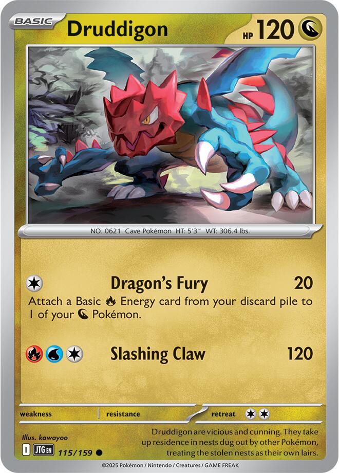 Druddigon