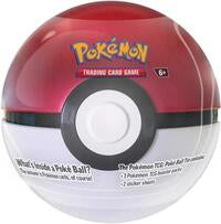 Pokemon - Poke Ball Tin - Poke Ball (Q4 2025)