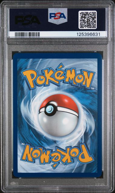 Pokémon Black Bolt 2025 #137 Krookodile Illustration Rare PSA 9 Mint