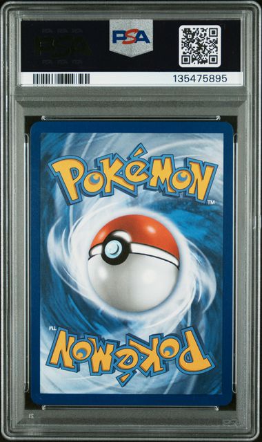 2025 Pokemon Mega Evolution Mega Venusaur ex Ultra Rare #155 PSA 10 Gem Mint