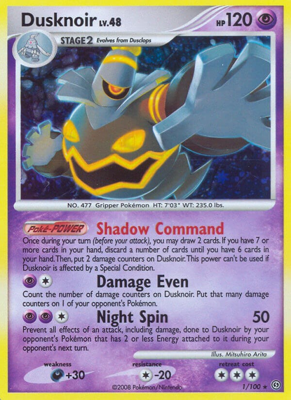 Dusknoir (1)
