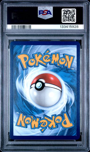 Pokémon Destined Rivals 2025 #122 Rocket’s Crobat ex PSA 10 Gem Mint