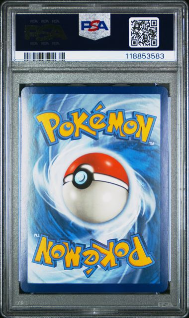 Pokémon Lost Origin 2022 #210 Thorton Full Art Secret PSA 10 Gem Mint