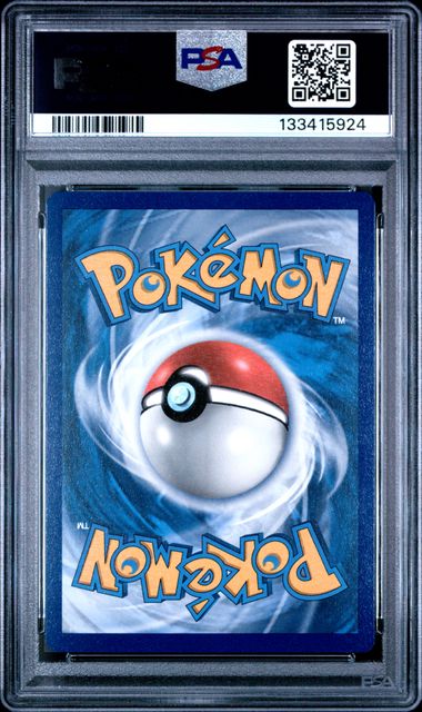 Pokémon McDonald’s Collection 2021 #25 Pikachu Holo PSA 9 Mint