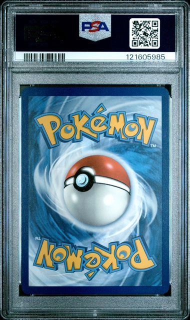 Pokémon SV Black Star Promo 2025 #195 Lillie’s Clefairy ex PSA 9 Mint