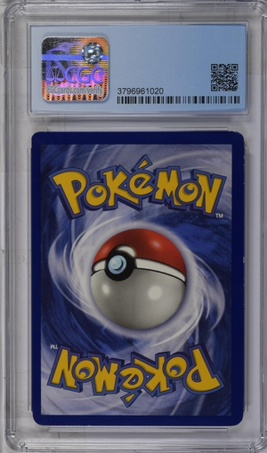 2000 Pokémon Mew #8 Black Star Promos CGC 5.5 Pokémon League