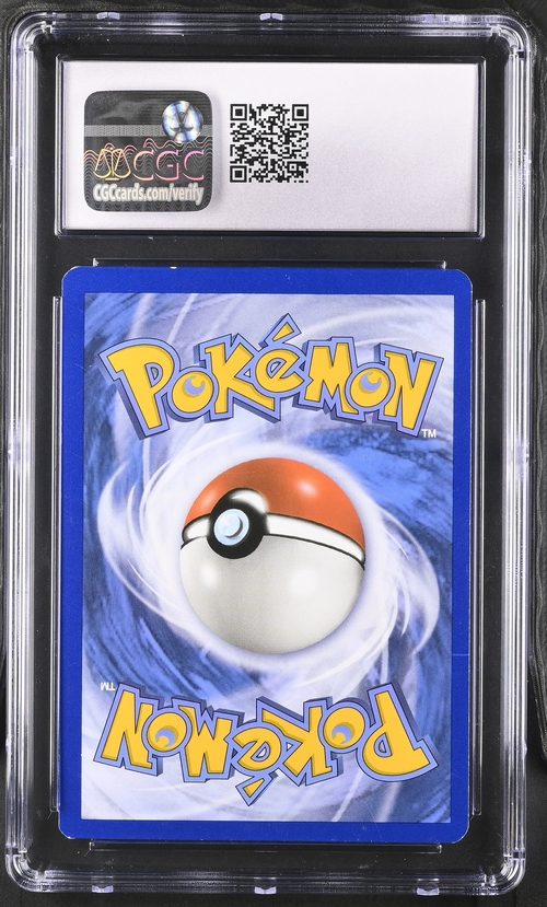Beldum #83 Guardians Rising CGC 6.5 Pokémon Card