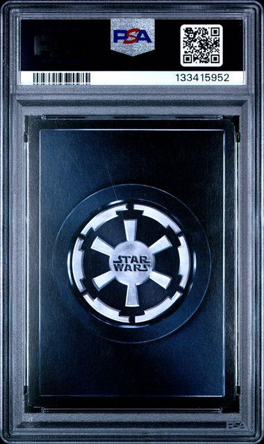 Darth Vader Premiere Limited Dark Side PSA 6
