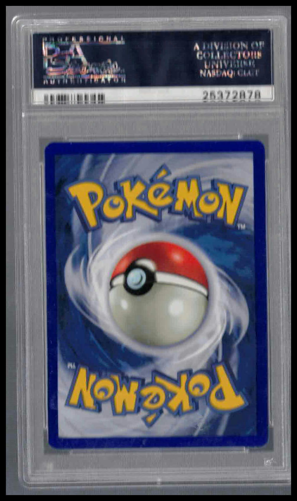 Pokémon Base Set 1999 #31 Jynx 1st Edition PSA 9 Mint