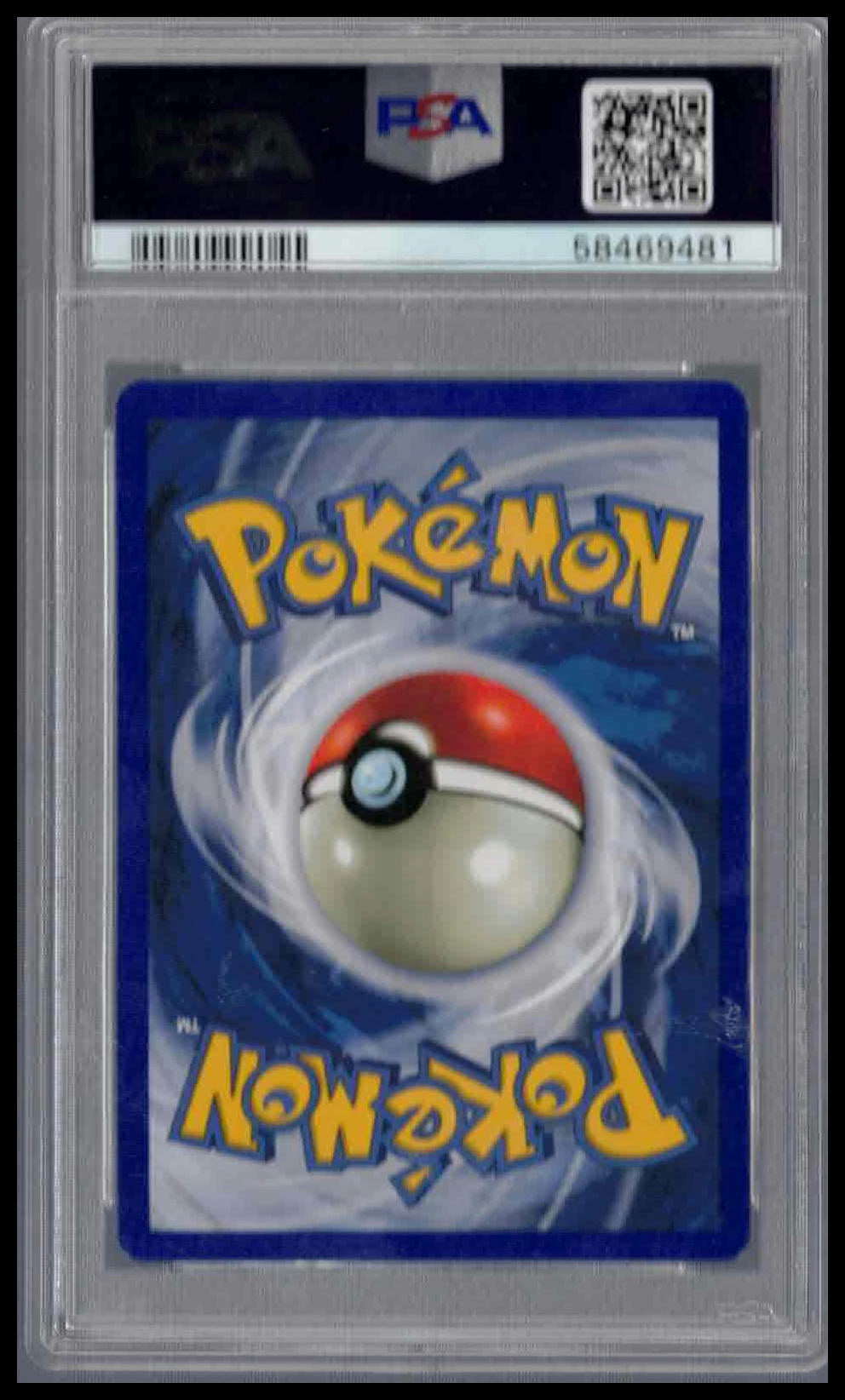 Pokémon Fossil 1999 #37 Graveler PSA 9 Mint