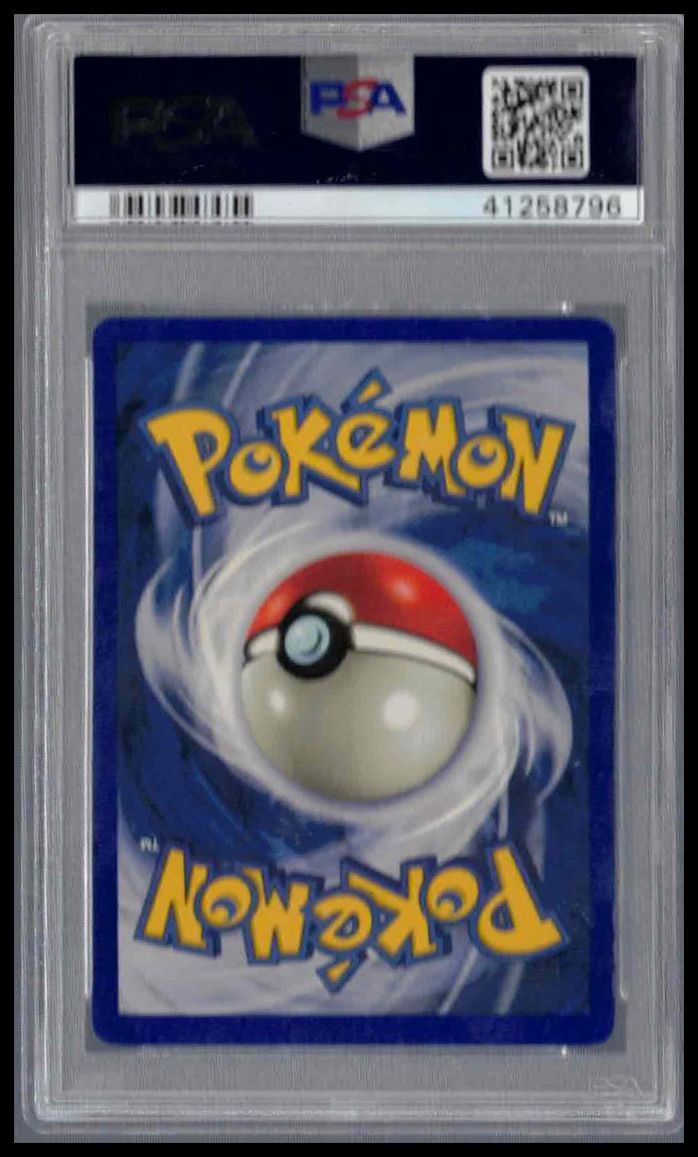 Pokémon Base Set 1999 #39 Porygon 1st Edition PSA 9 Mint