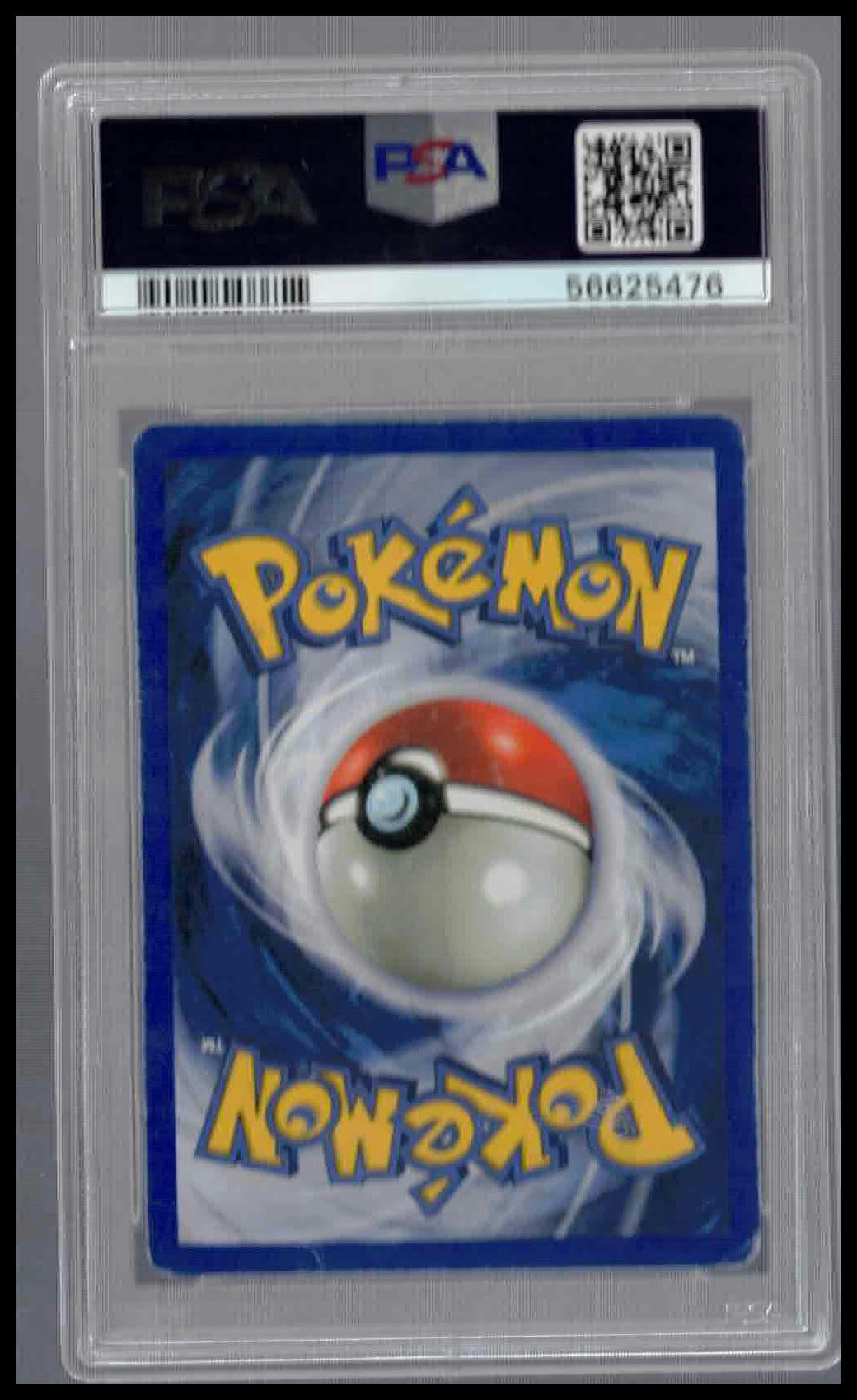 Magneton Base Set II Holo PSA 4