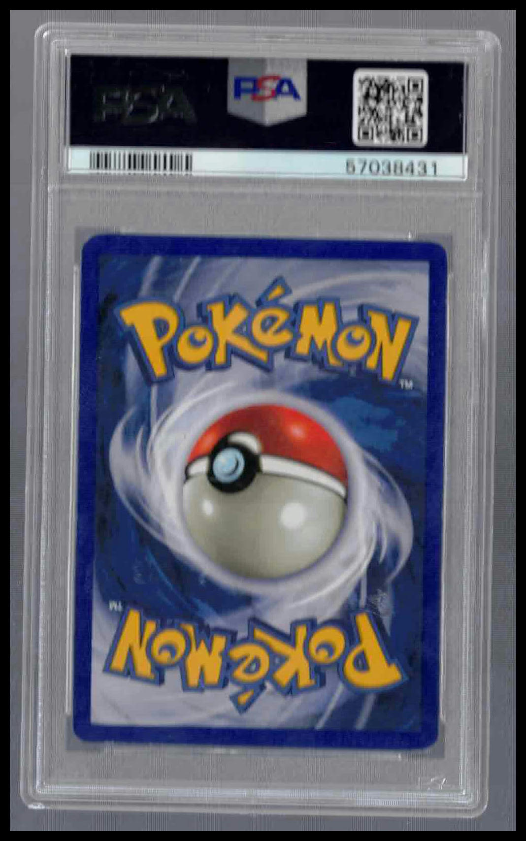 Omanyte #52 Fossil 1999 PSA 8 NM-MT Pokémon Card
