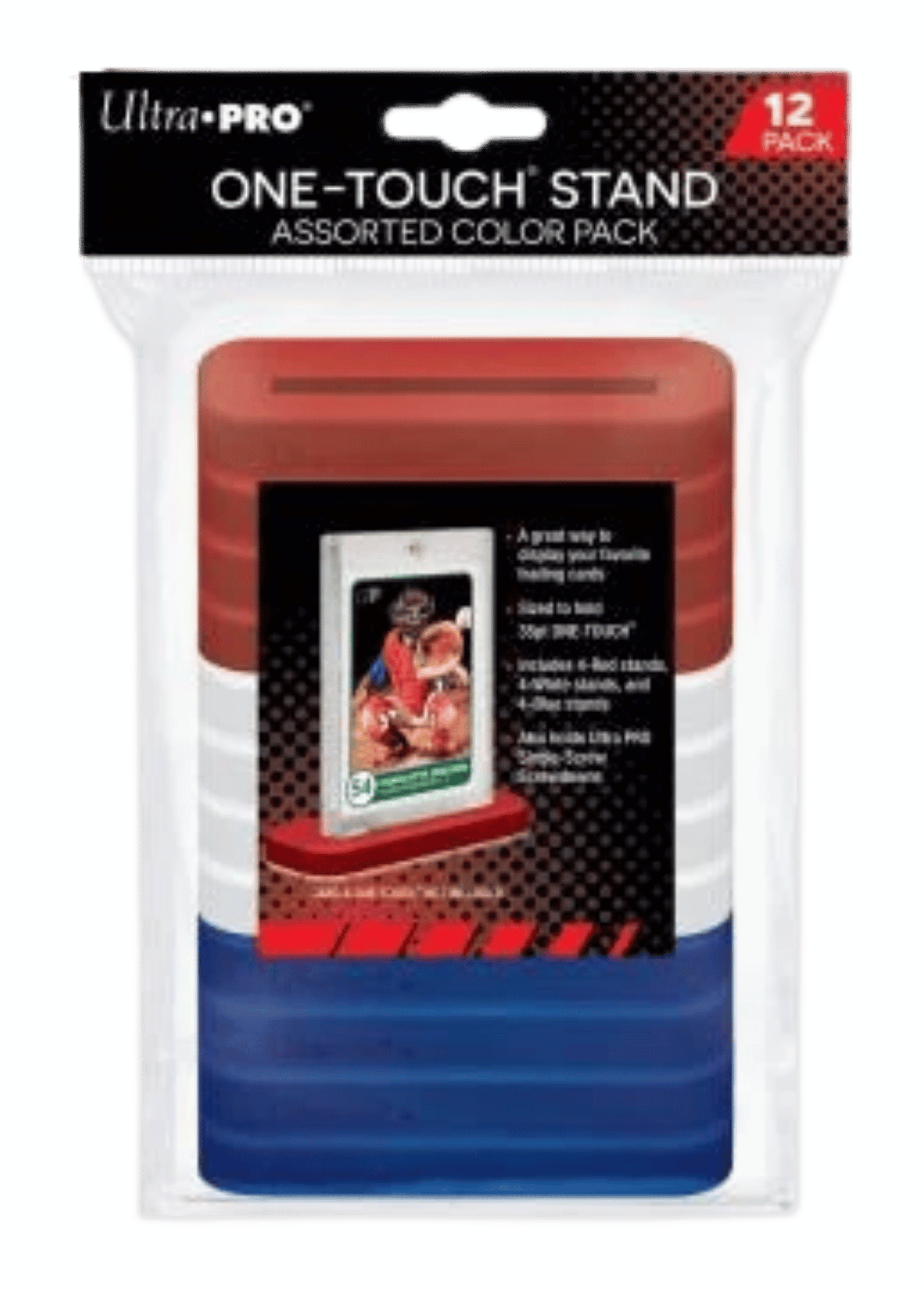 35PT One-Touch Stand 12-Pack | TCG Supplies