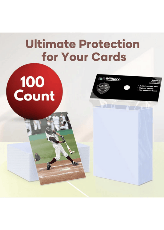 Ultra Clear Soft Penny Sleeves (100ct) | Standard