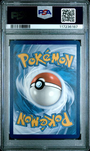 Pokémon Shrouded Fable 2024 #076 Cufant Illustration Rare PSA 10 Gem Mint
